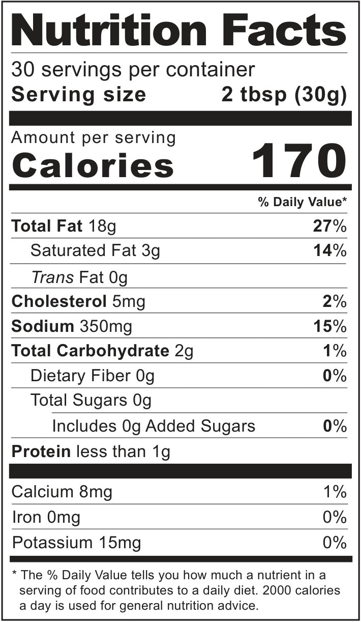 Magic Dressing 32 oz