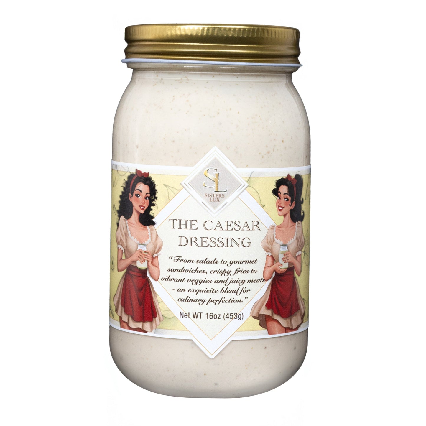 Magic Dressing 16 oz